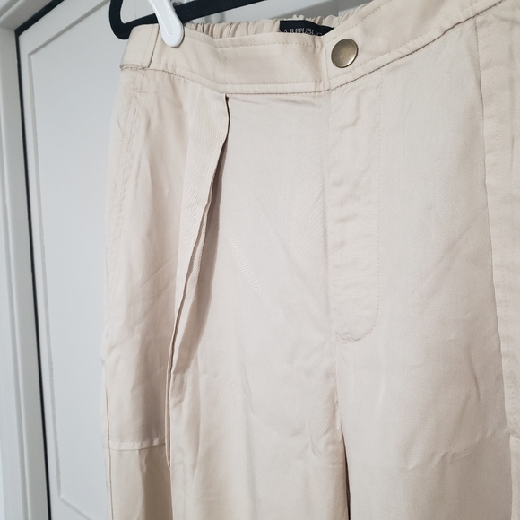 NWT Banana Republic Tencel Wide Leg Pants - Picture 6 of 12